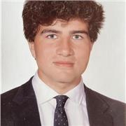 Estudiante de Ingeniería con un año de experiencia en docencia particular